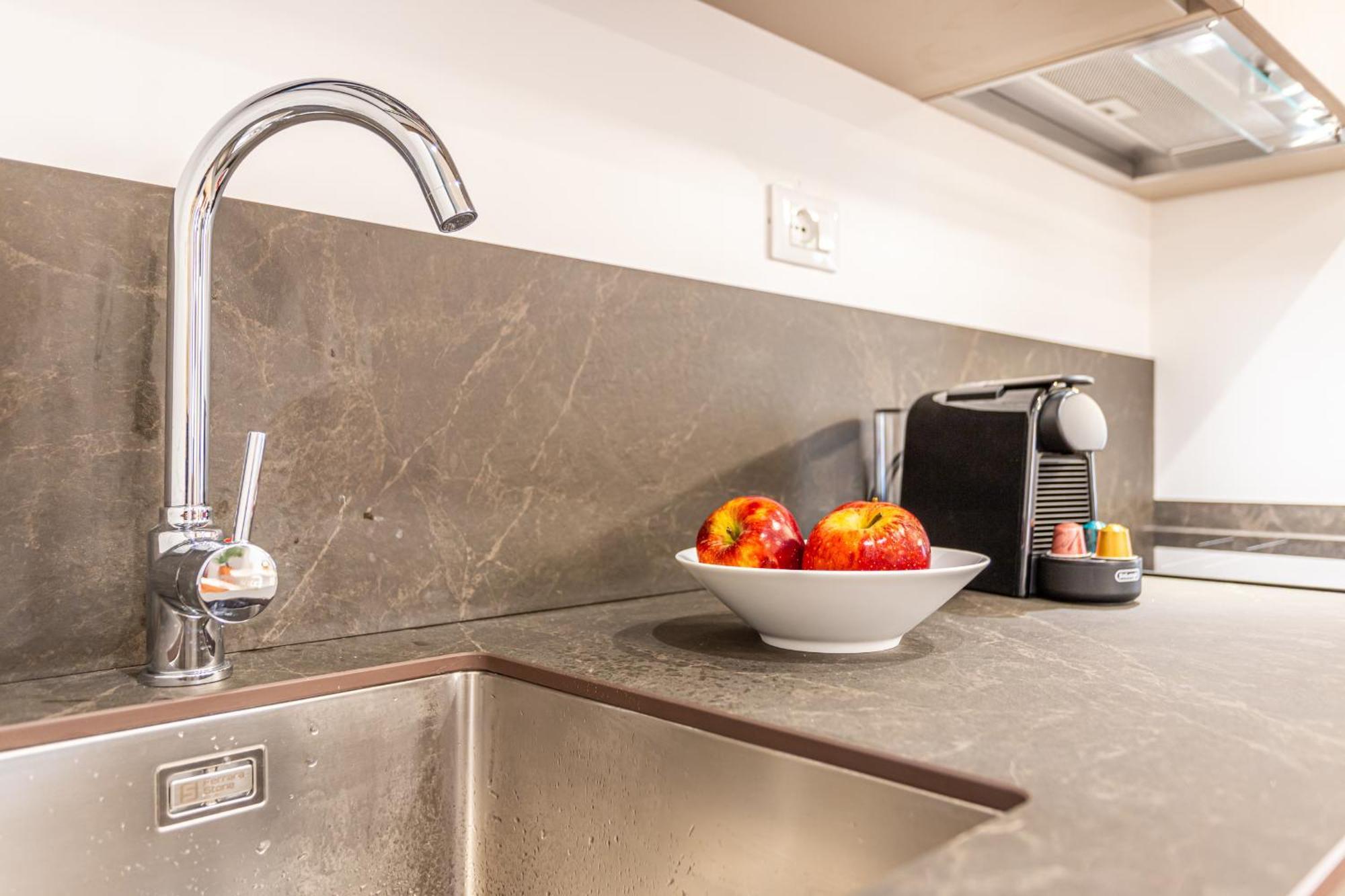 Apartamento Vatican Modern 5 Min Metro A - Terrestre