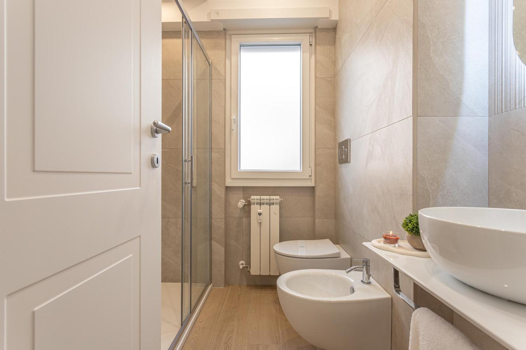 Vatican Modern 5 Min Metro A - Terrestre Apartment Rom