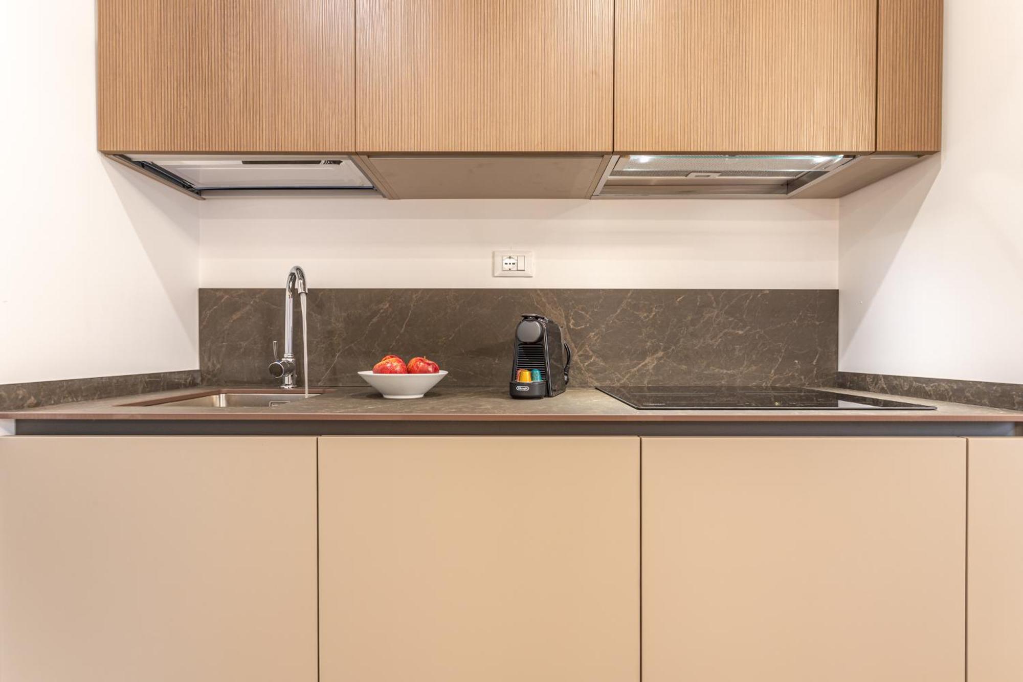Apartment Vatican Modern 5 Min Metro A - Terrestre Rom